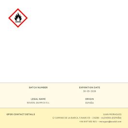 Koma Tools Lubricante multiusos spray 400ml - Afloja, lubrica, limpia contactos eléctricos, elimina humedad y protege de corrosión