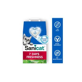 Sanicat Seven Days Aloe Vera 4lt Arena Higiénica para Gatos Precio: 4.7432. SKU: B1GMGACH9Q