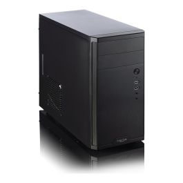 Fractal Design FD-CA-CORE-1100-BL Caja PC Mini Tower Negro