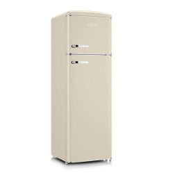 Frigorífico combinado Severin RKG8985 167 Frigorífico combinado Severin RKG8985 167