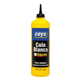 Ceys Cola blanca rápida biberón 750 g - Seca en 5 minutos - Ref. 501605