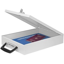 WEDO Dokumenten-Kassette A4 gris claro