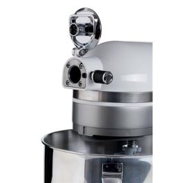 Ariete 1589/01 Robot de Cocina Moderna 5.5L Blanco - 1600W, Acero Inoxidable, 11 Velocidades Ariete 1589/01 Robot de Cocina Moderna 5.5L Blanco - 1600W, Acero Inoxidable, 11 Velocidades