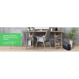 APC BX1200MI SAI Línea Interactiva 1.2 kVA (650W) con 6 Salidas AC - Sistema de Alimentación Ininterrumpida