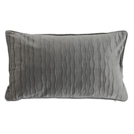 Cojin Urban DKD Home Decor Gris Claro 30 x 50 cm Precio: 8.49999953. SKU: B18A3AX7YR