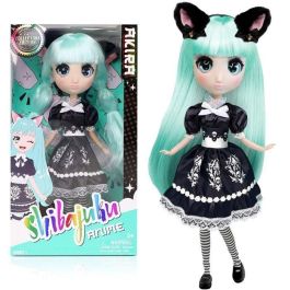 Bandai BAN3701405823993 Muñeca Akira Kawai Grande Estilo Japonés 30 cm - Licencia Oficial del Anime Shibajuku Precio: 61.79000036. SKU: B139FAFJXN