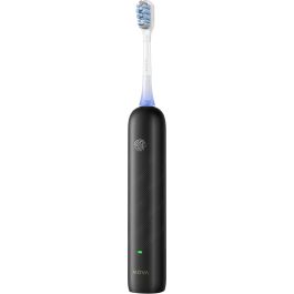 Mova FRESH PRO Cepillo de Dientes Eléctrico Oscilante-Rotatorio Pulsante Negro DRE1731406051052