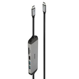 Lindy DST-Micro 140, USB-C Laptop Micro Docking Station with 4K Support and 1.4m 60W Charging Cable Precio: 81.50000012. SKU: B16M3JJNPT
