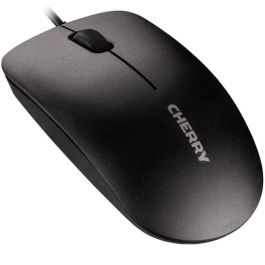 Cherry MC 1000 Corded Mouse BlackMC 1000 Corded Mouse, Black, Cherry MC 1000 Corded Mouse BlackMC 1000 Corded Mouse, Black,