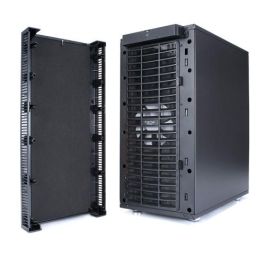 Fractal Design Define C PC Case - Negro - Torre mediana - Sin fuente de alimentación Fractal Design Define C PC Case - Negro - Torre mediana - Sin fuente de alimentación