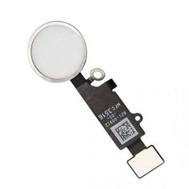 CoreParts home button assembly (only home button-without touch ID funcation)- White with silver ring iPhone 7G 4.7" / iPhone 7+ 5.5" / Iphone 8 / 8 Plus Precio: 8.68999978. SKU: B12NJB9YAX