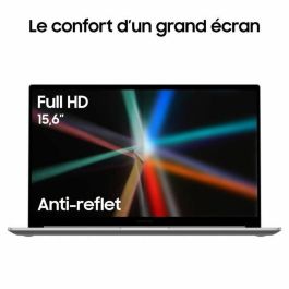 Samsung SAM1701162161885 Portátil Galaxy Book 3 15,6'' Intel Core i5 8GB RAM 512GB SSD Samsung SAM1701162161885 Portátil Galaxy Book 3 15,6'' Intel Core i5 8GB RAM 512GB SSD