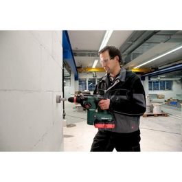 Taladro percutor a batería - METABO - KHA 36-18 LTX 32 - 18 V - MetaBOX 165 L