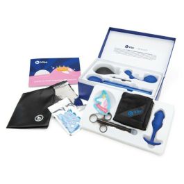 Set Erótico Anal B-Vibe (10 pcs) Set Erótico Anal B-Vibe (10 pcs)