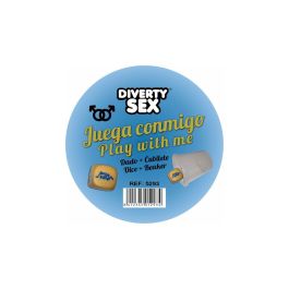 Juego Erótico Divertysex 12 Piezas Precio: 27.69000058. SKU: B1H46KWMJM