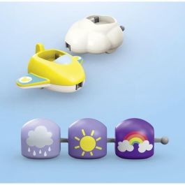 Playmobil Junior Disney: Mickey y Minnie Tren Nube
