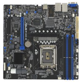 ASUS P13R-M Placa Base Micro ATX LGA 1700 DDR5 4 x DIMM 128GB 3600MHz Servidor