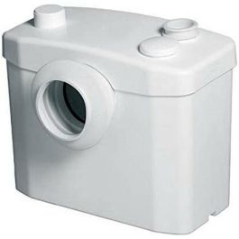 SFA SANIBROYEUR PRO UP Trituradora de inodoro silenciosa 46dB, adaptable WC y lavabo, descarga 22-32mm, 5m vertical 100m horizontal
