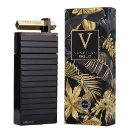 Armaf Venetian gold eau de parfum edicion limitada 100 ml Precio: 21.49999995. SKU: B14GECGM9S
