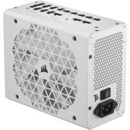 Corsair RM1000x SHIFT CP-9020275-EU Fuente Alimentación 1000W 80+ Gold Full Modular ATX 3.0 Blanca para PC Precio: 199.49999993. SKU: B12GWFB6MG