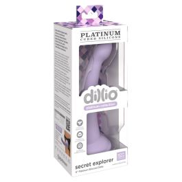 Dildo Pipedream Dillio Platinum Morado