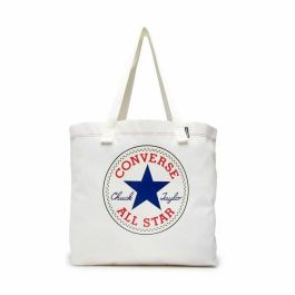 Bolso de Hombro Converse Chuck Patch Blanco Precio: 35.78999952. SKU: B13G9ADHBR