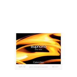 Calvin Klein Euphoria Solar Elixir - Perfume Eau de Parfum Vaporizador para Mujer 50 ml