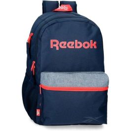 Mochila Escolar Reebok Lucia Azul marino Precio: 40.7649. SKU: B1GWN25EFN