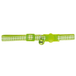 Freedog Collar Gato Cream Verde Precio: 2.78999985. SKU: B19A8A42BJ