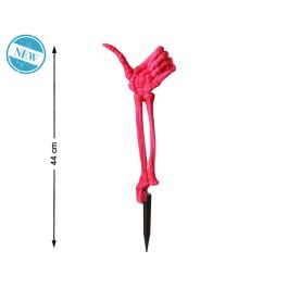 Decoración para Halloween Rosa