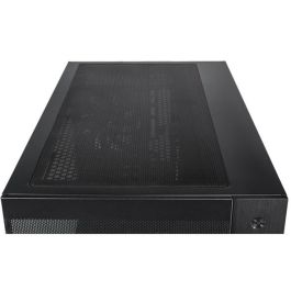 Chieftec GM-30B-M-OP Caja PC Midi Tower Visio Air Mesh