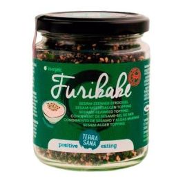 TERRASANA Furikake Sésamo y Algas Marinas Vegan 100g – Mezcla crujiente japonesa para aderezar Precio: 7.8899997. SKU: B15E3K2KZ9