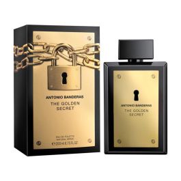 Antonio Banderas The golden secret eau de toilette 200 ml vaporizador Precio: 20.98999947. SKU: S0560871