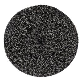 Salvamantel Trenzado Negro-Blanco 38 X 38 cm Precio: 5.566. SKU: B1HPLQLP6S