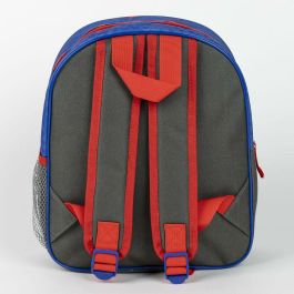 Mochila infantil escolar spiderman 8.0 x 30.0 x 25.0 cm Precio: 7.99568. SKU: B1GWNWV4PQ
