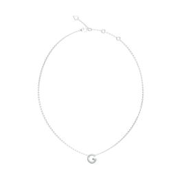 Collar Mujer Guess JUBN05441JWRHT-U Plateado Precio: 93.49999967. SKU: B16SV4TRPK