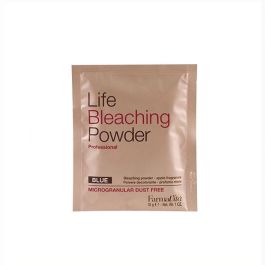 Farmavita Decoloración en Polvo Azul No Volátil con Fragancia para Cabello Life Bleaching Powder Blue Bag 30g Precio: 2.50000036. SKU: S4242627