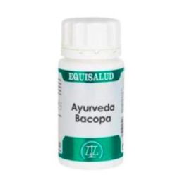 Holofit Ayurveda Bacopa, Complemento Alimenticio a Base de Bacopa para Vegetarianos, Diabéticos, 50 Cápsulas Precio: 25.6899995. SKU: B16RAYCCCE