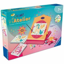Ravensburger RAV00025991 CreArt Atelier Neón