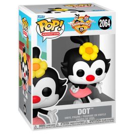 FUNKO Figura POP Animaniacs Dot - Figura de Vinilo Coleccionable en Caja Regalo