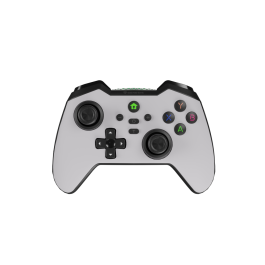 GENESIS Mangan 400 Blanco Bluetooth Gamepad Analógico/Digital Android, MAC, Nintendo Switch, PC, iOS Precio: 31.50000018. SKU: B13BGNZ2SN