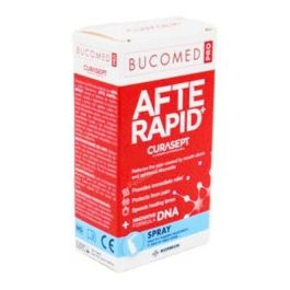 Bucomed Afterapid Spray 10 ml Precio: 16.78999993. SKU: B14SYTJP4A