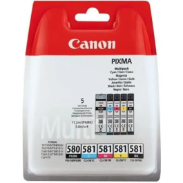Canon TS705a Impresora de Inyección de Tinta Color 4800 x 1200 DPI A4 Wifi Negro