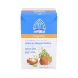 HAWLIK Inmune 120 Cápsulas | Sistema Inmunitario | Vitamina C y Zinc Precio: 53.5900002. SKU: B12L2J4E4G