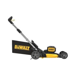 DeWALT DCMWP134N-XJ - Cortacésped a batería 53 cm, sistema de baterías PowerStack 18V (sin baterías)