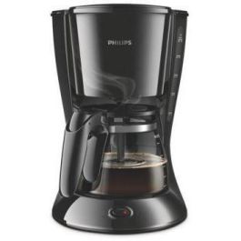 Cafetera de filtro PHILIPS HD7461 / 20 - Negro