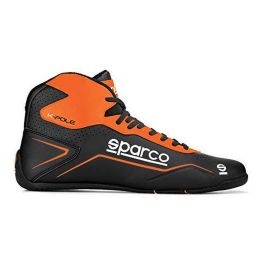 Sparco K-Pole S00126946NRAF Zapatillas Talla 46 Negro-Naranja Precio: 84.59000011. SKU: B18S7PG8QQ