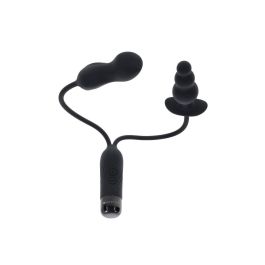 Vibrador anal Gender X Gender X Negro