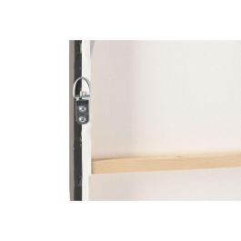 Lienzo Home ESPRIT Blanco Azul marino Moderno Urbano 140 x 3 x 180 cm (2 Unidades)