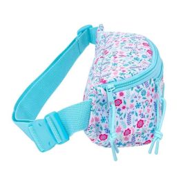 Riñonera BlackFit8 Cool Multicolor 23 x 12 x 9 cm